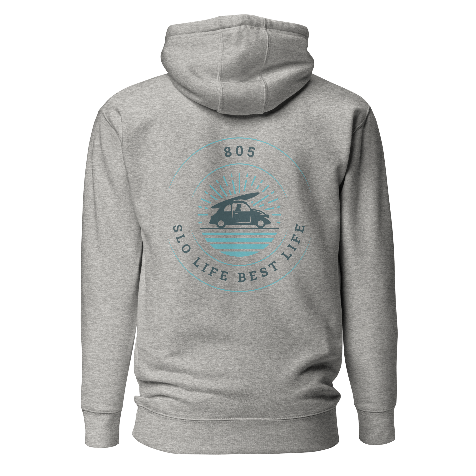 The 805 Hoodie