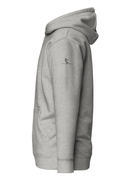 SurfTee Hoodie - T-UP Apparel