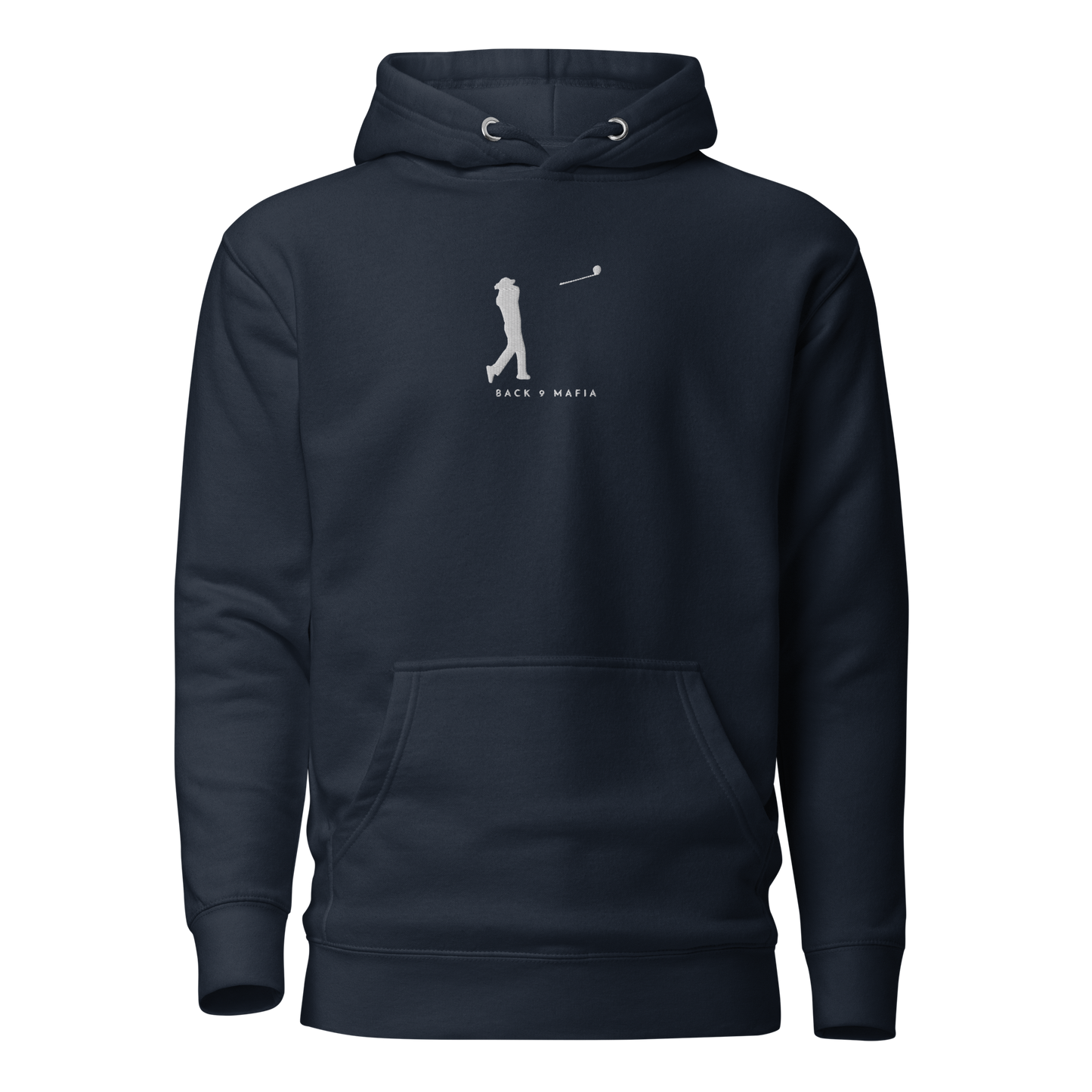 Back 9 Mafia Hoodie - T-UP Apparel