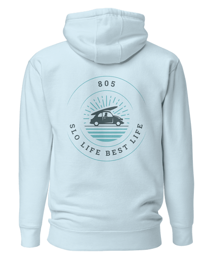 The 805 Hoodie