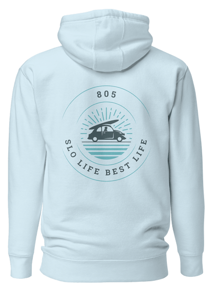 The 805 Hoodie