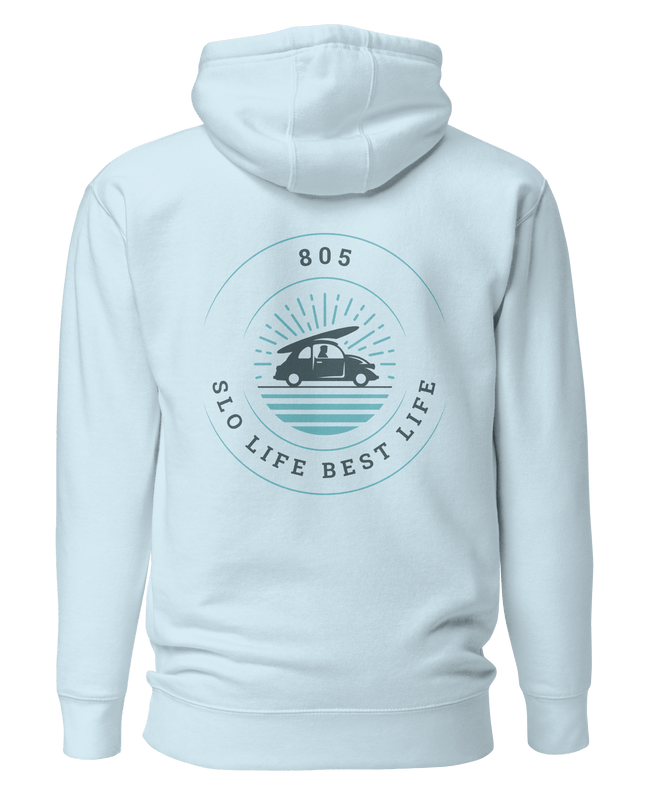The 805 Hoodie