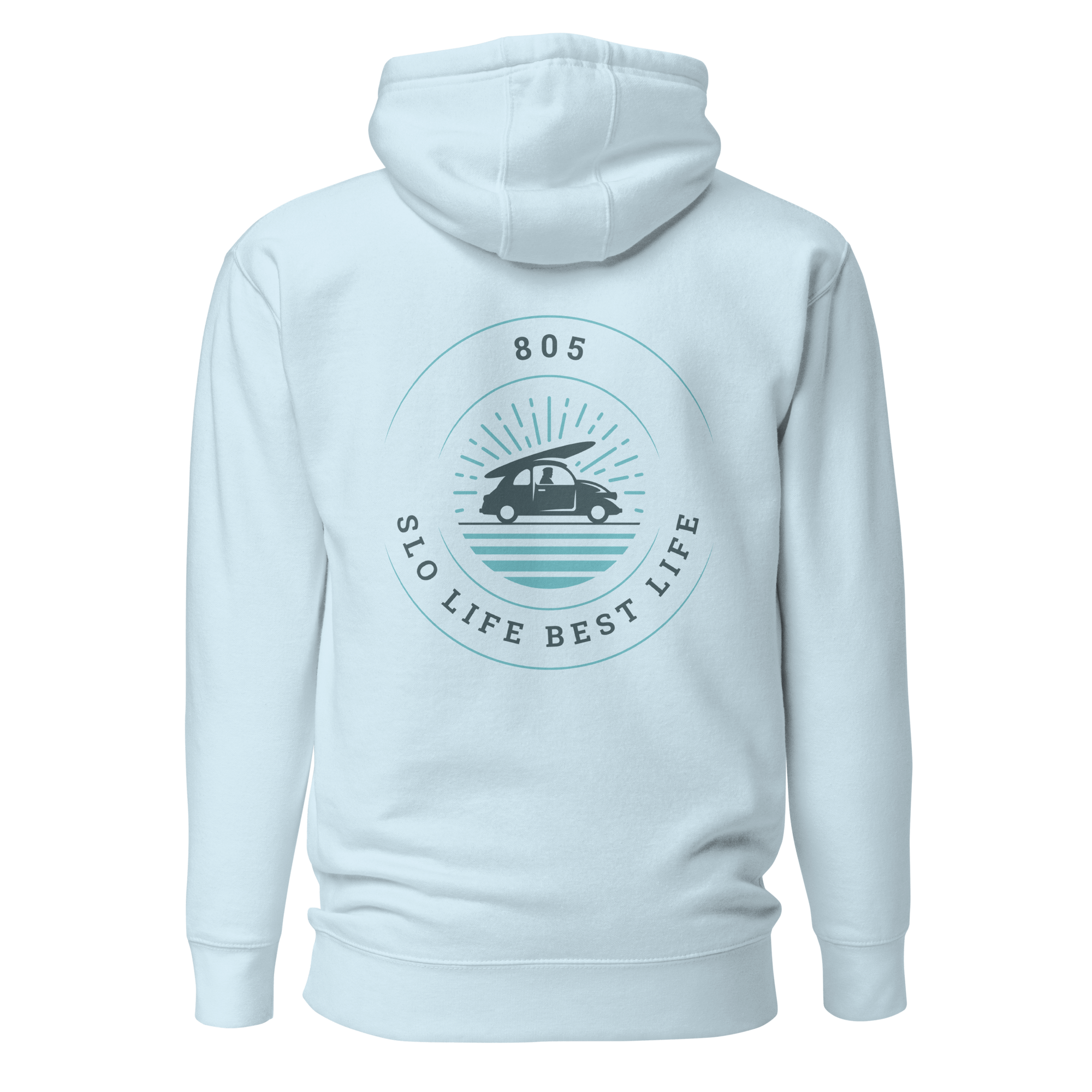 The 805 Hoodie