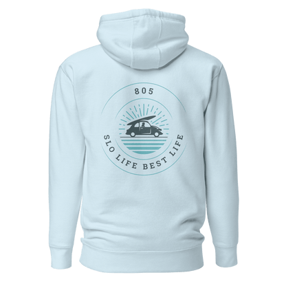 The 805 Hoodie