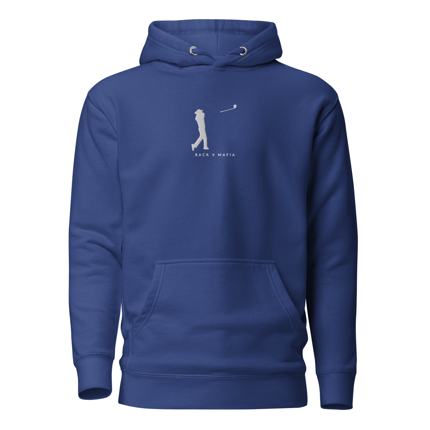 Back 9 Mafia Hoodie - T-UP Apparel