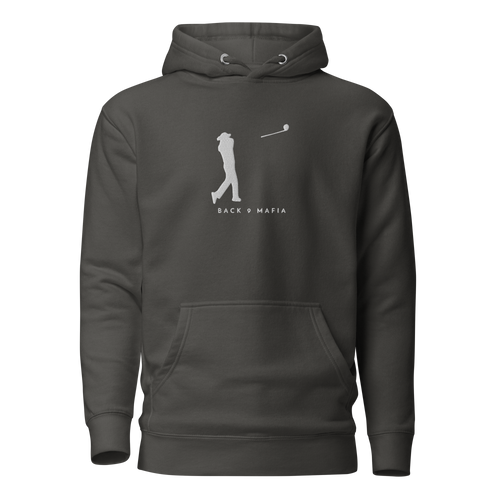 Back 9 Mafia Hoodie - Embroidered