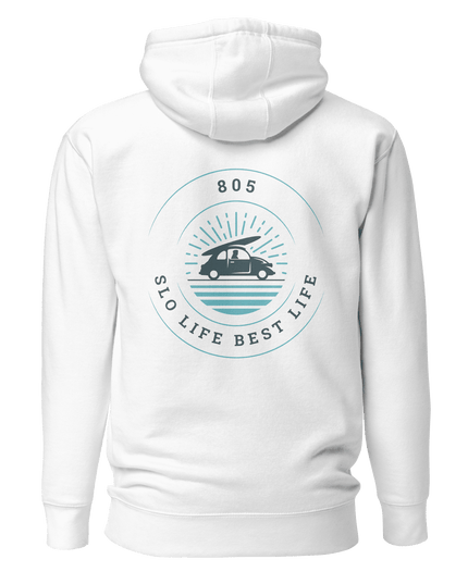 The 805 Hoodie