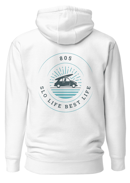 The 805 Hoodie