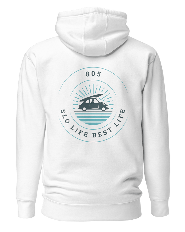 The 805 Hoodie