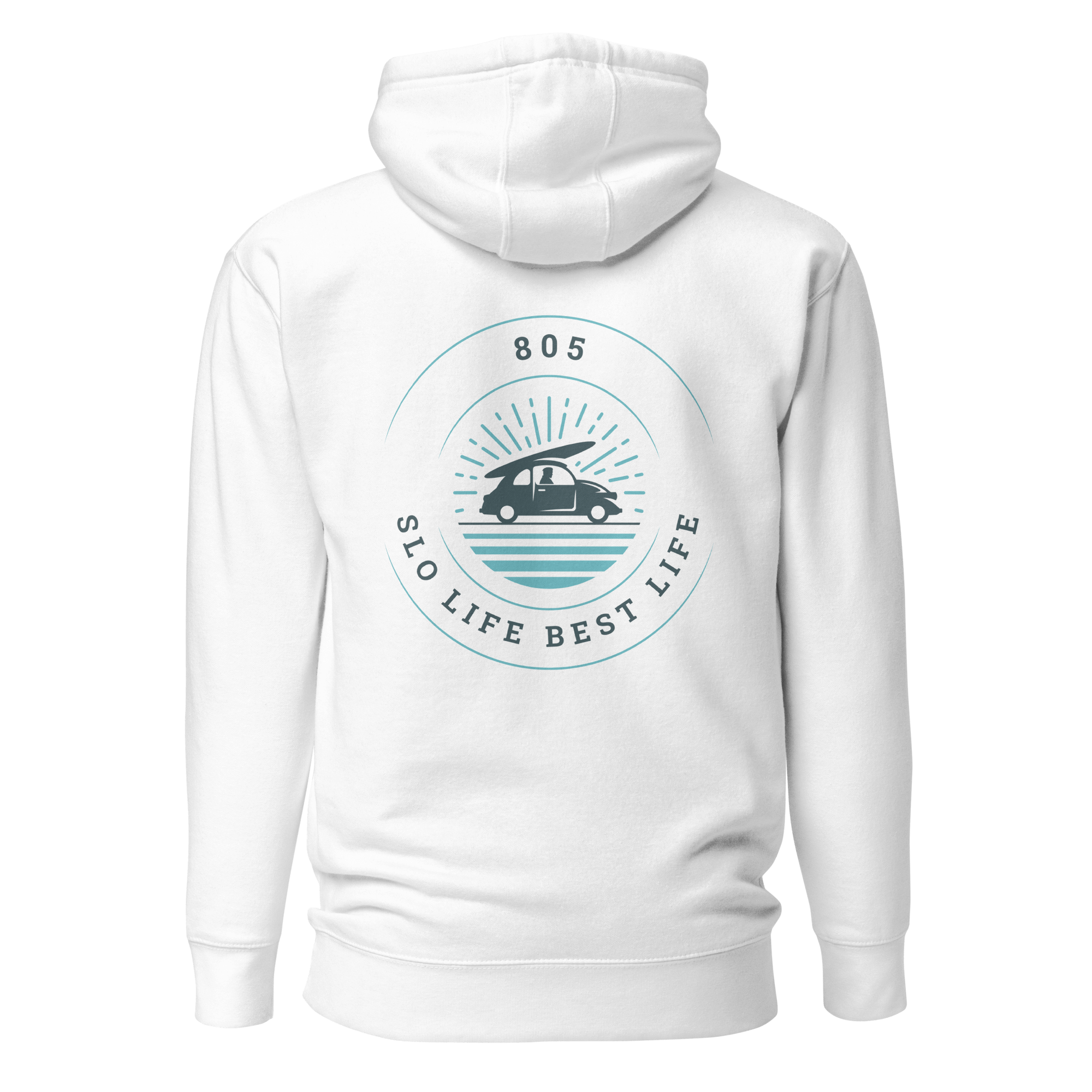 The 805 Hoodie