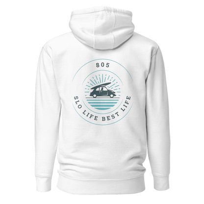 The 805 Hoodie