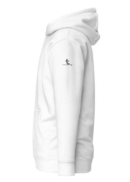 SurfTee Hoodie - T-UP Apparel