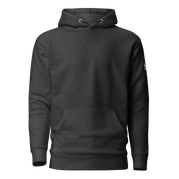 Charcoal Heather / S