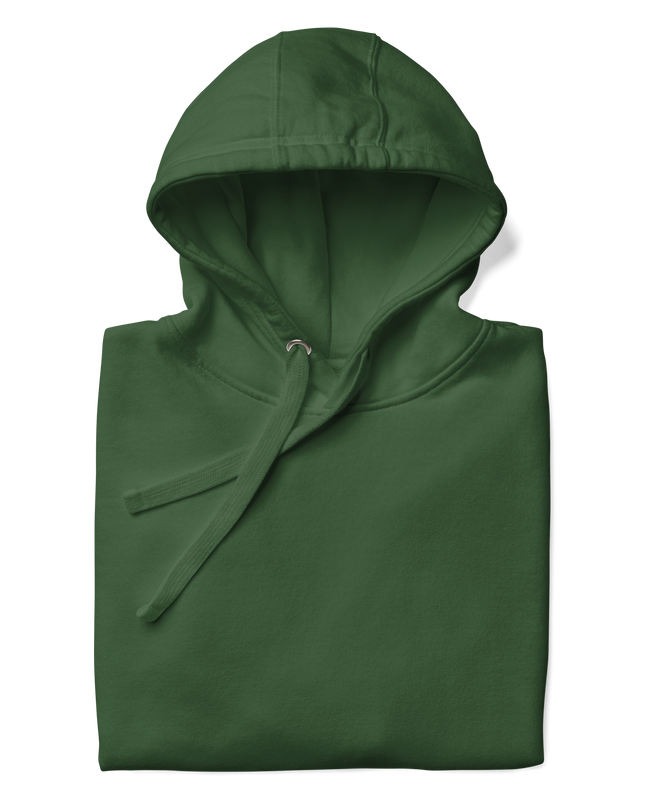 Tuvi Script Hoodie