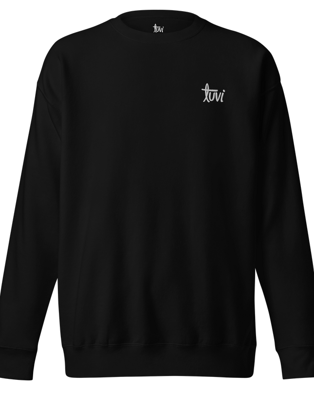 tūvi life Embroidered Sweatshirt