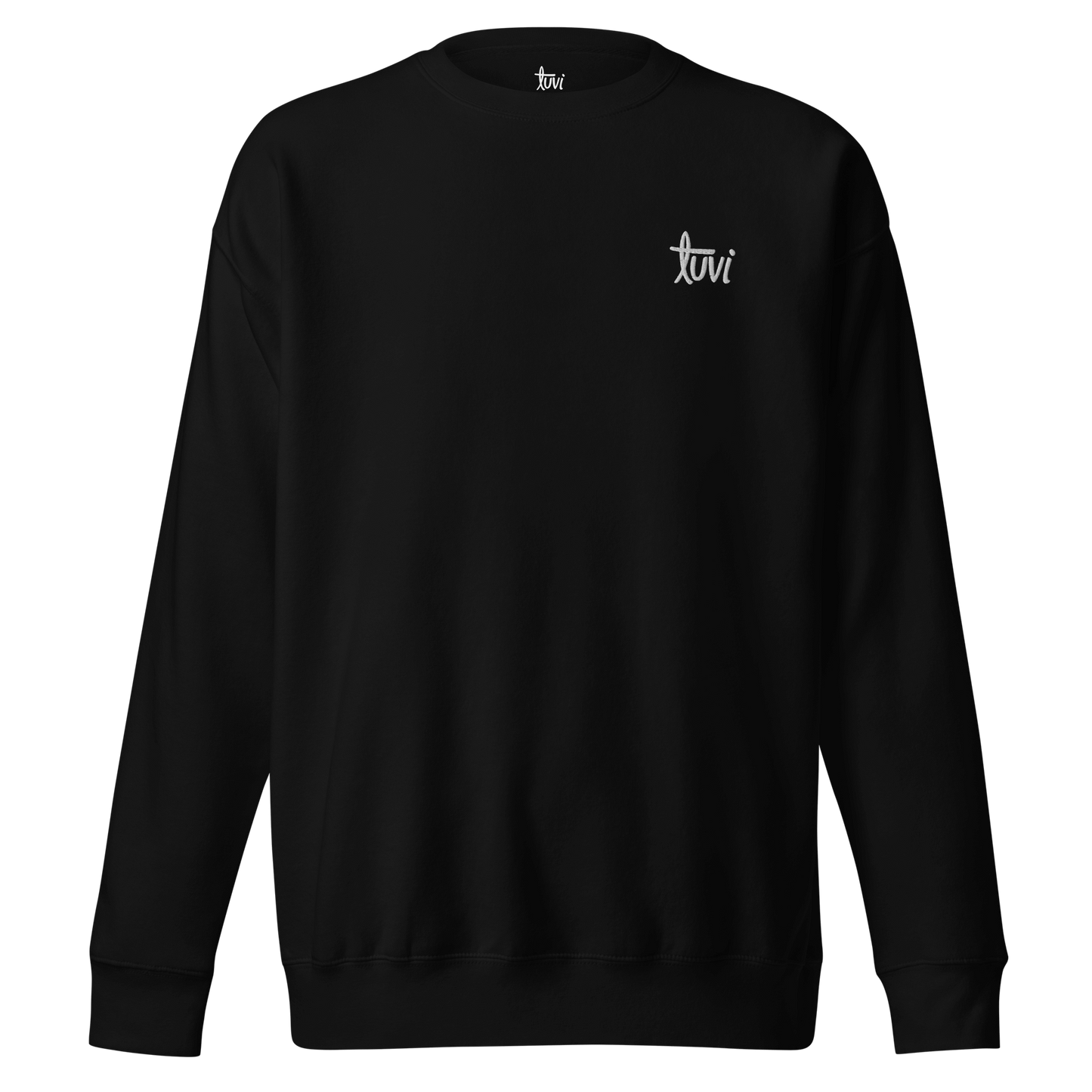 tūvi life Embroidered Sweatshirt