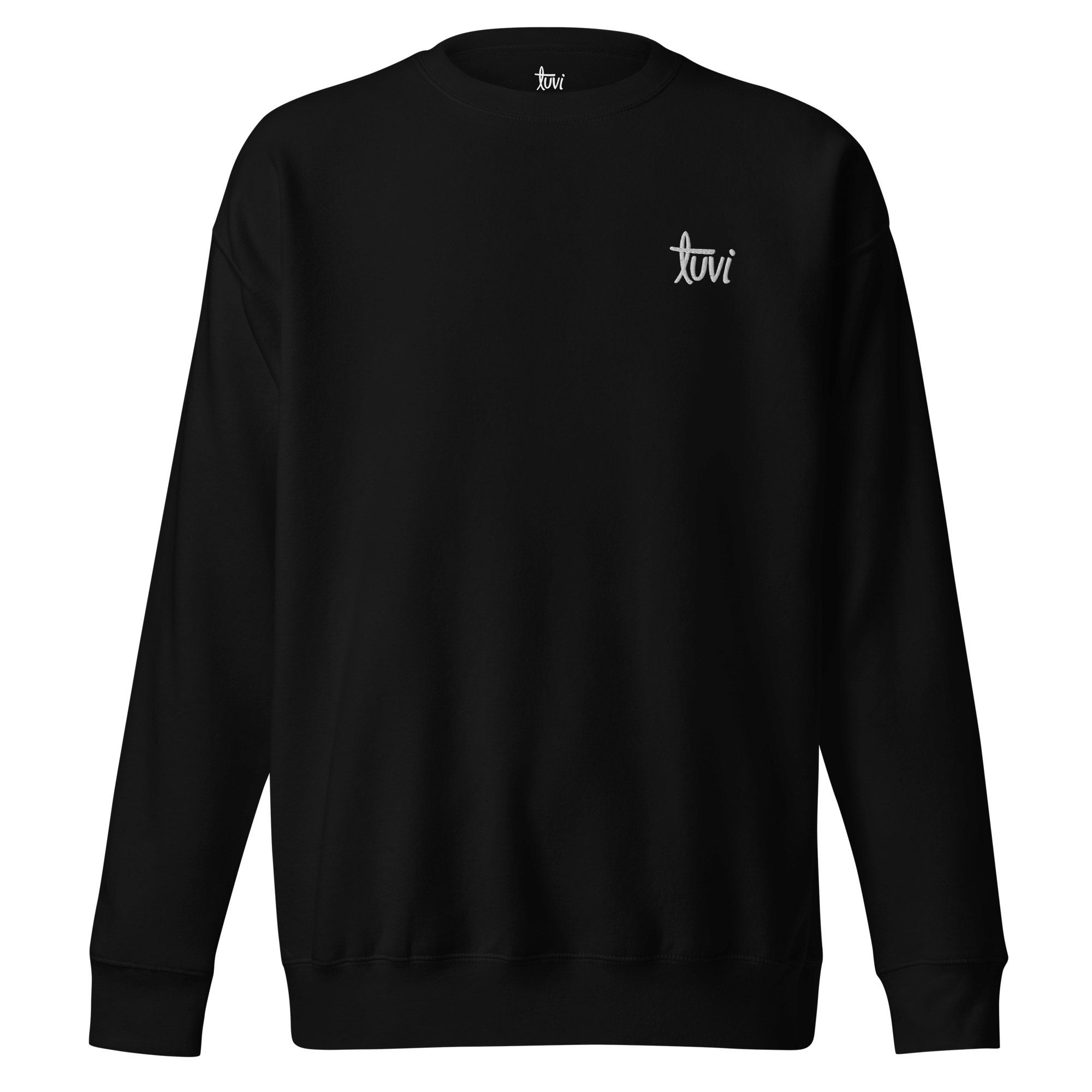 tūvi life Embroidered Sweatshirt