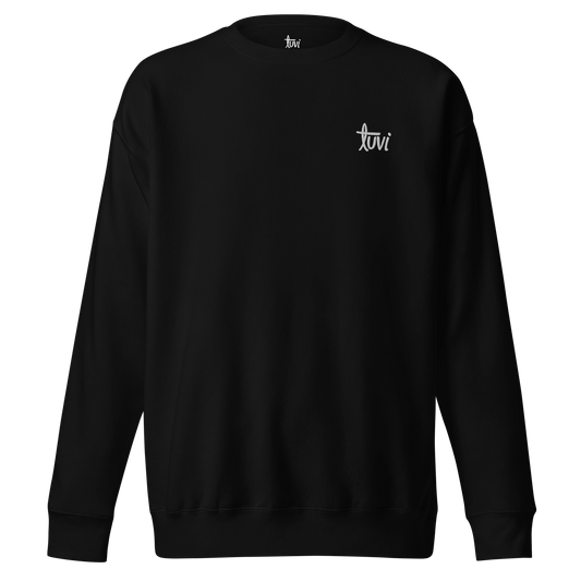 tūvi Embroidered Sweatshirt