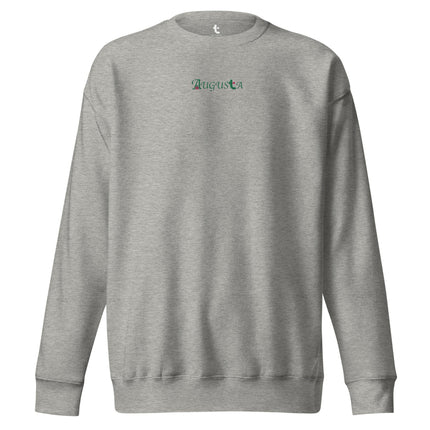 augusta crewneck - T-UP Apparel