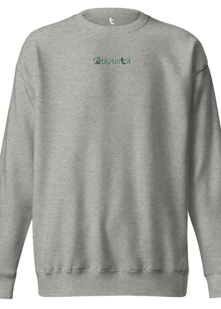 augusta crewneck - T-UP Apparel