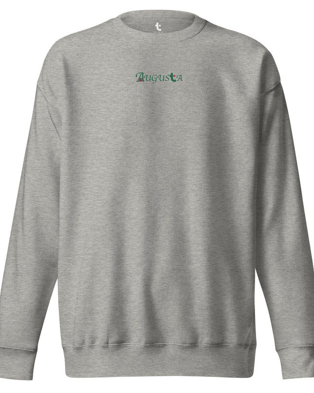 augusta crewneck - T-UP Apparel