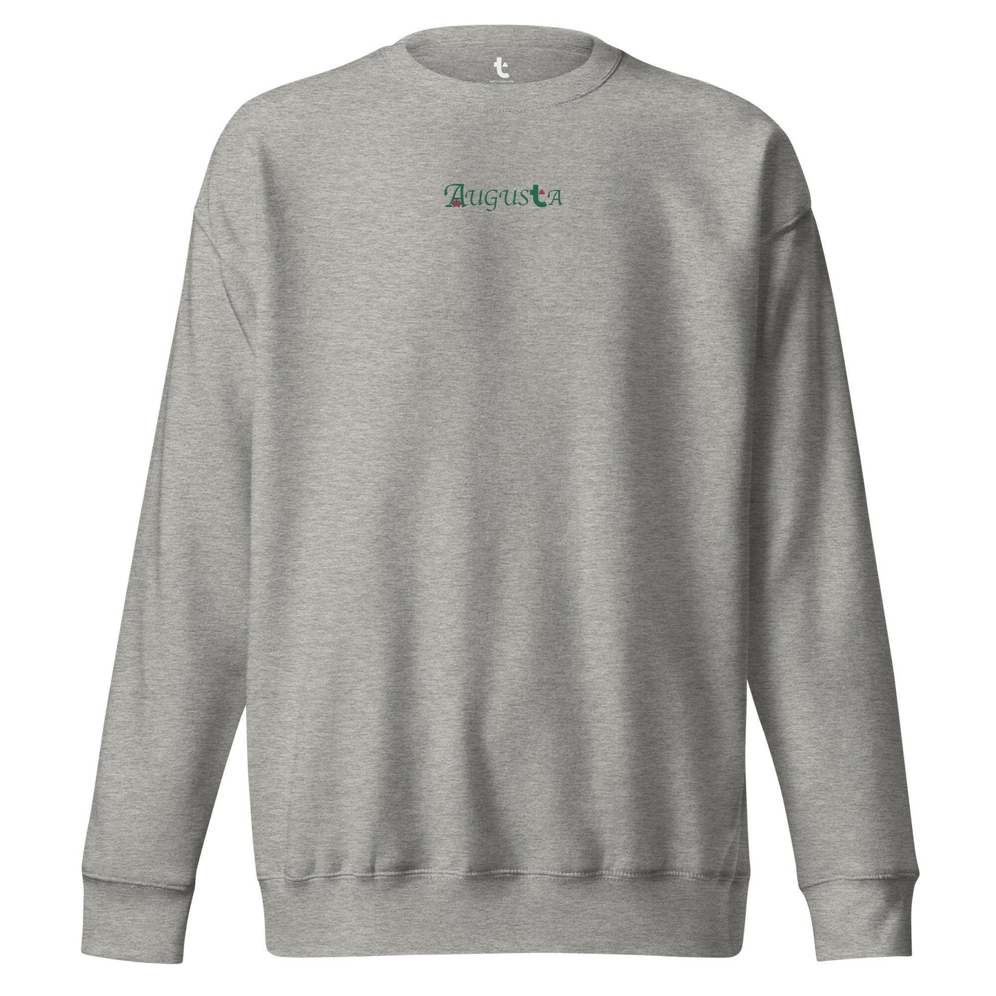 augusta crewneck - T-UP Apparel