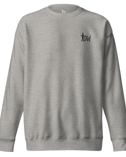 tūvi life Embroidered Sweatshirt