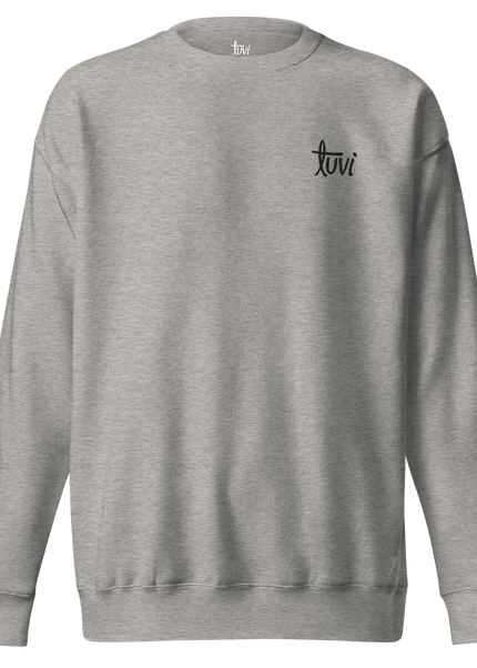 tūvi life Embroidered Sweatshirt