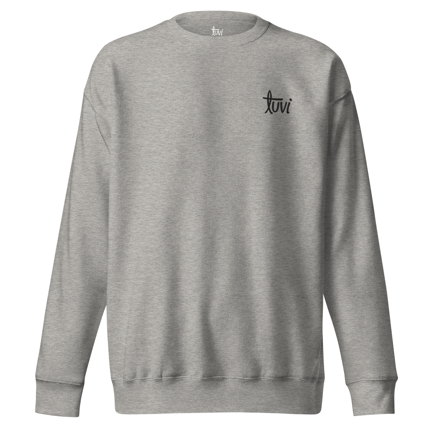 tūvi life Embroidered Sweatshirt