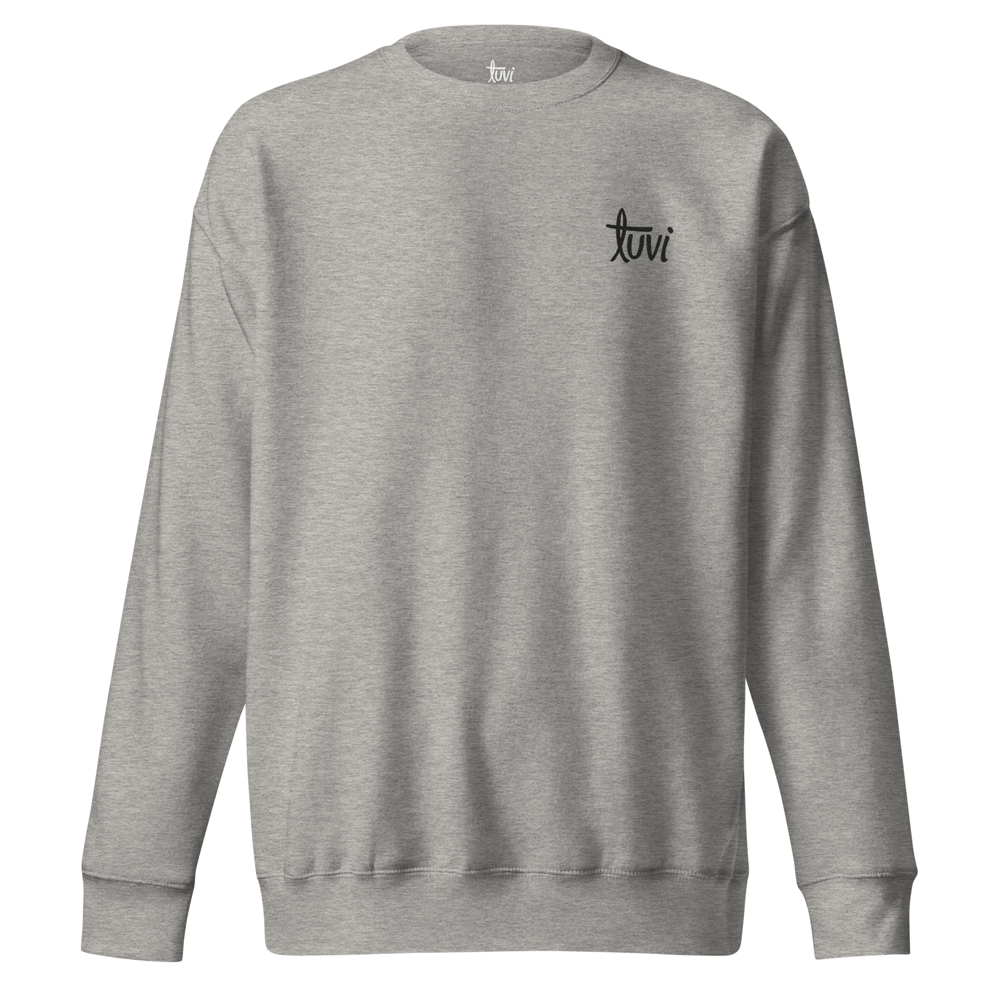 tūvi life Embroidered Sweatshirt