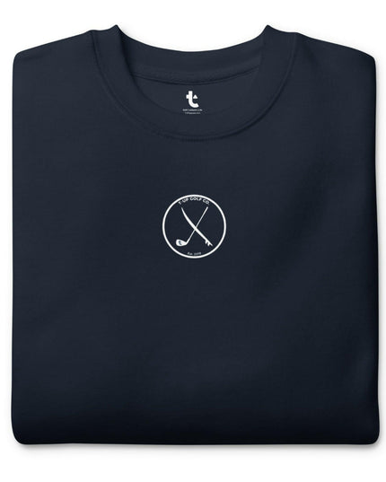 Crest Crewneck - T-UP Apparel