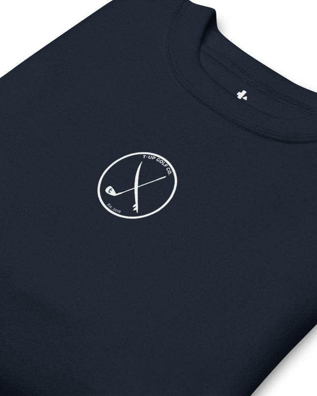 Crest Crewneck - T-UP Apparel