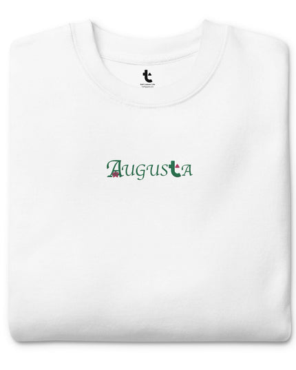 augusta crewneck - T-UP Apparel
