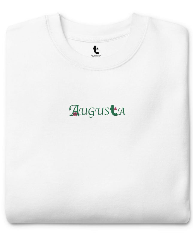 augusta crewneck - T-UP Apparel