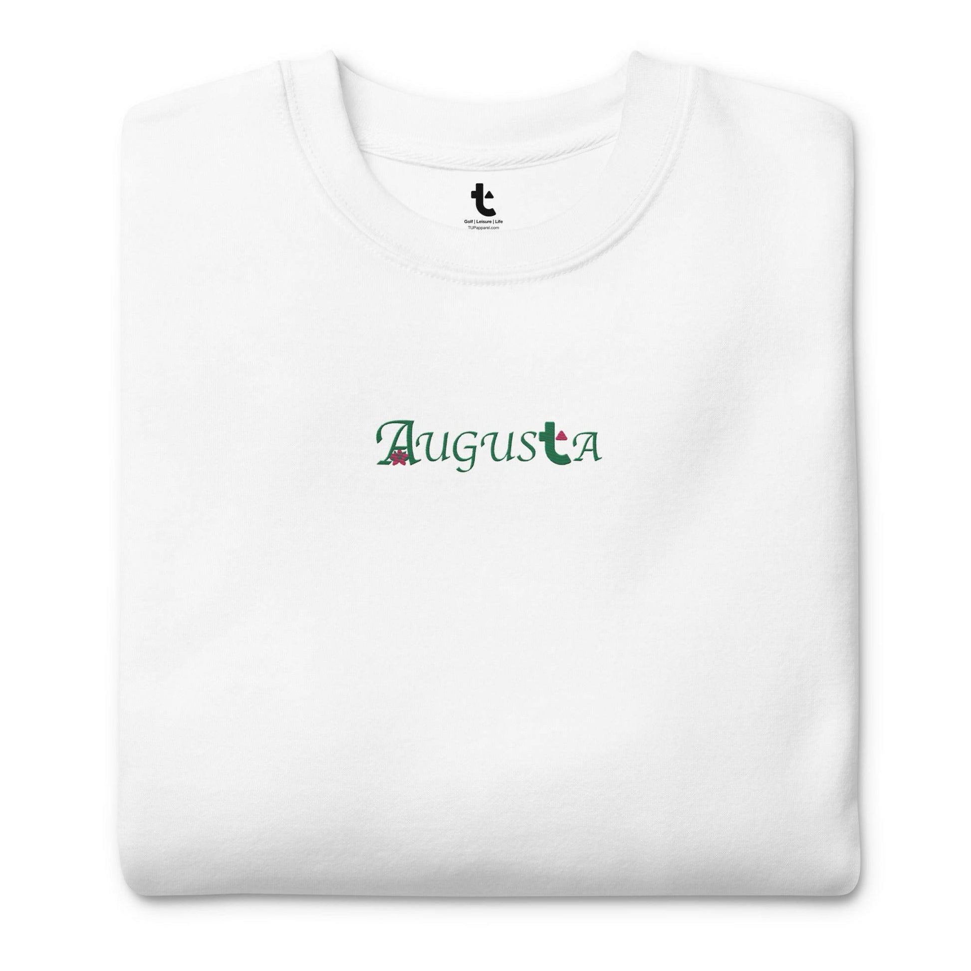 augusta crewneck - T-UP Apparel