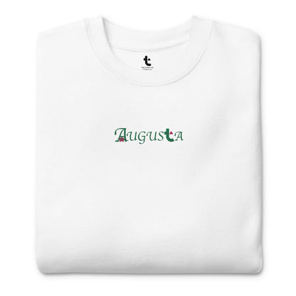 augusta crewneck - T-UP Apparel