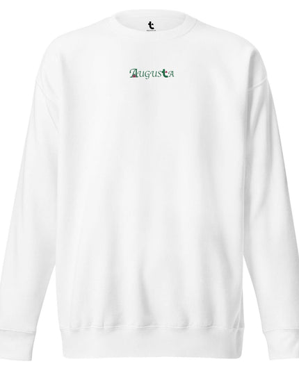 augusta crewneck - T-UP Apparel