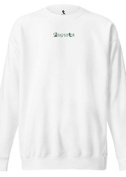augusta crewneck - T-UP Apparel