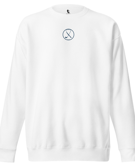 Crest Crewneck - T-UP Apparel