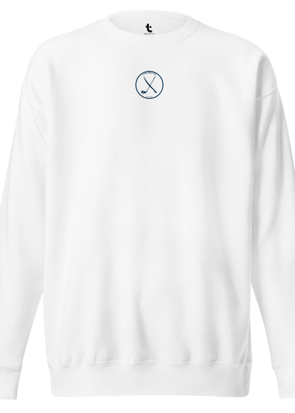 Crest Crewneck - T-UP Apparel