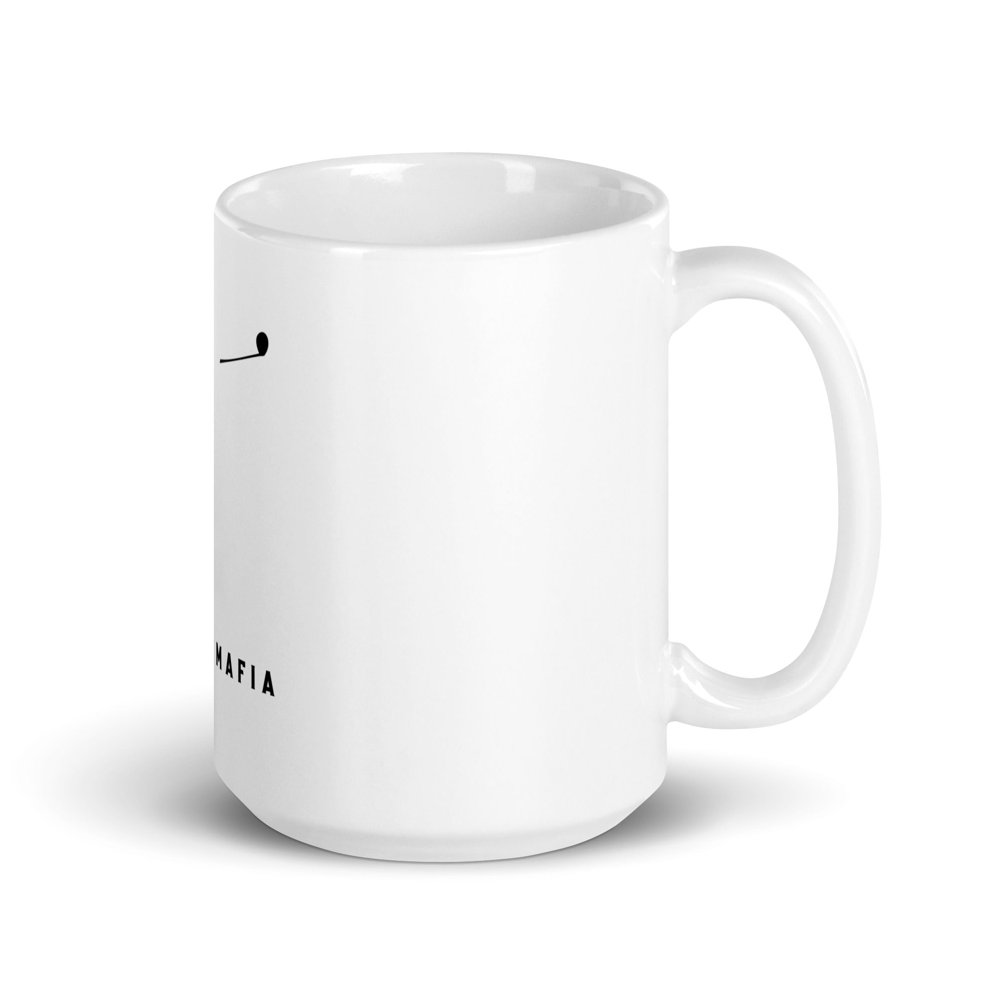 Club Throw Coffee Mug.