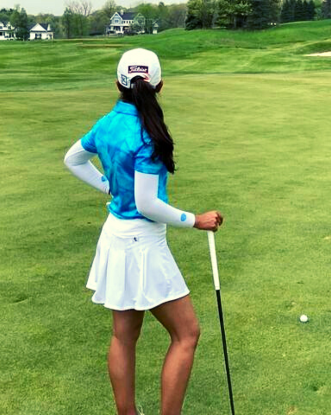 Kinsley Skirt - T-UP Apparel