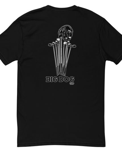 Big Dog Tee - Men's - T-UP Apparel