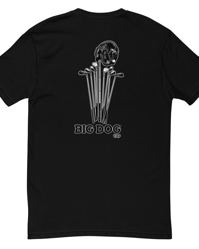 Big Dog Tee - Men's - T-UP Apparel