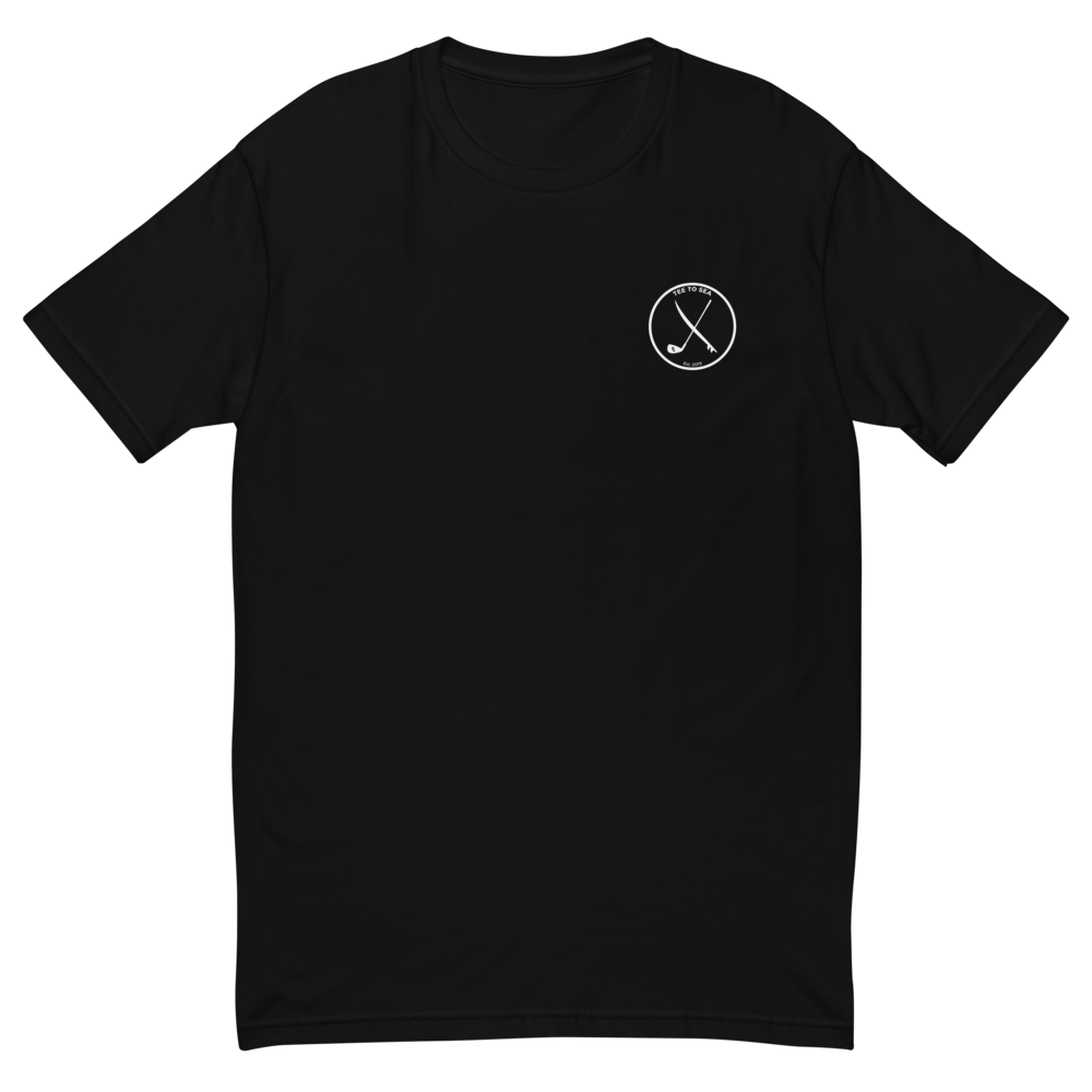Crest Men's Tee (Printful) - T-UP Apparel