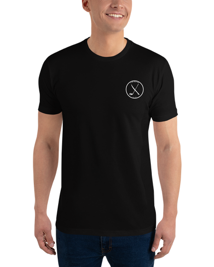 Crest Men's Tee (Printful) - T-UP Apparel