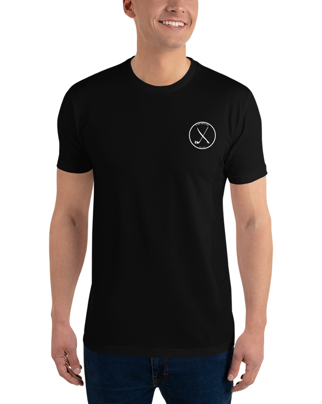 Crest Men's Tee (Printful) - T-UP Apparel