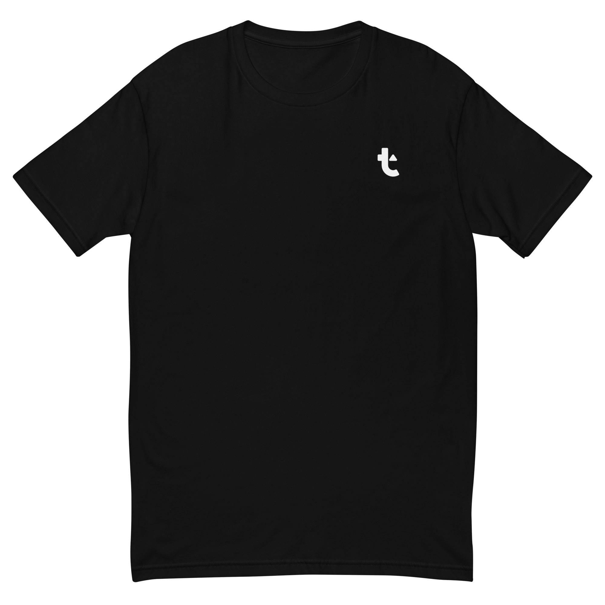 dog-leg tee - T-UP Apparel