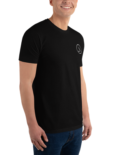 Crest Men's Tee (Printful) - T-UP Apparel