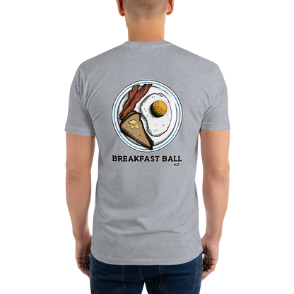 Breakfast Ball Tee - Men's - T-UP Apparel